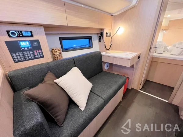Bavaria C38 - Yacht Charter Sailica