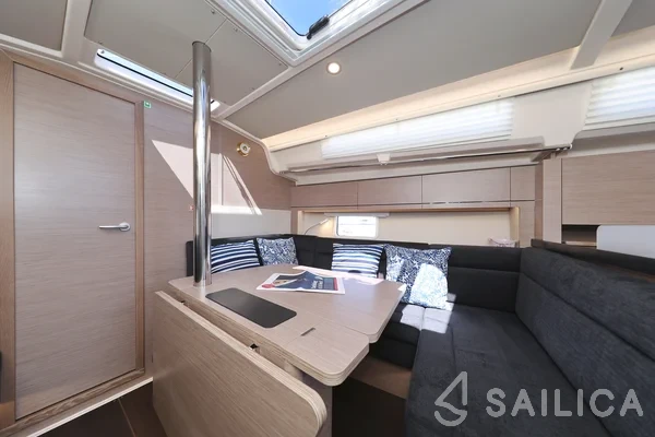 Hanse 388 - Yacht Charter Sailica