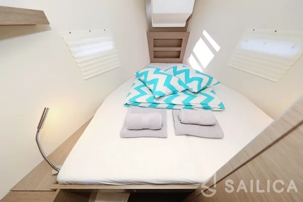 Hanse 388 - Yacht Charter Sailica