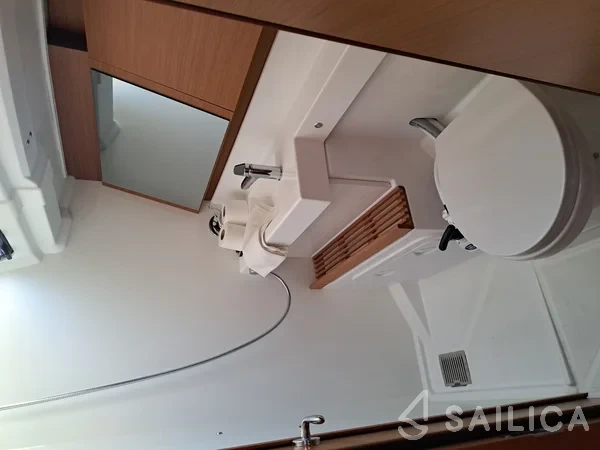 Sun Odyssey 490 - Yacht Charter Sailica