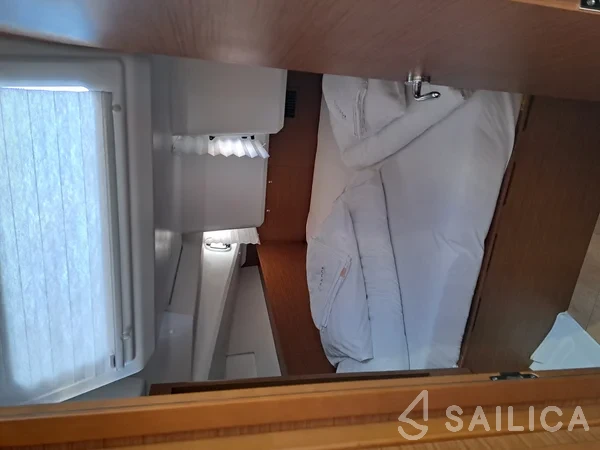 Sun Odyssey 490 - Yacht Charter Sailica