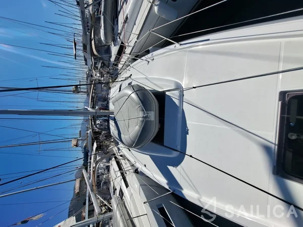 Sun Odyssey 490 - Yacht Charter Sailica