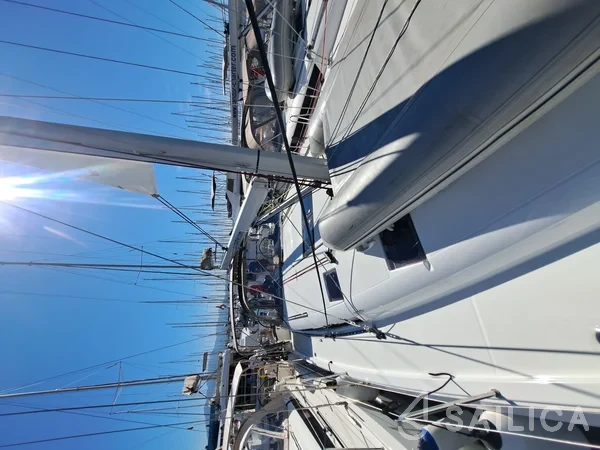 Sun Odyssey 490 - Yacht Charter Sailica