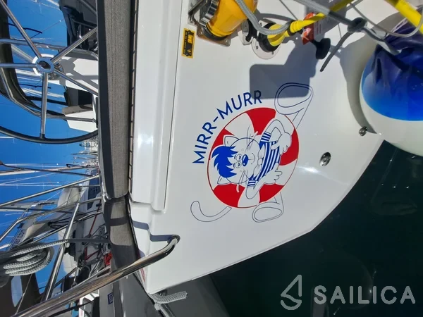 Sun Odyssey 490 - Yacht Charter Sailica