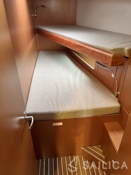 Bavaria C45 - Yacht Charter Sailica