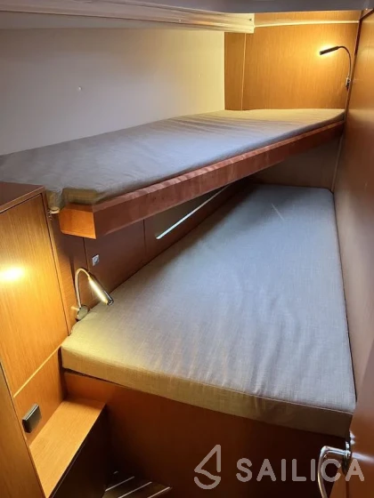 Bavaria C45 - Yacht Charter Sailica