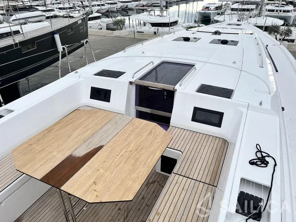 Bavaria C45 - Yacht Charter Sailica
