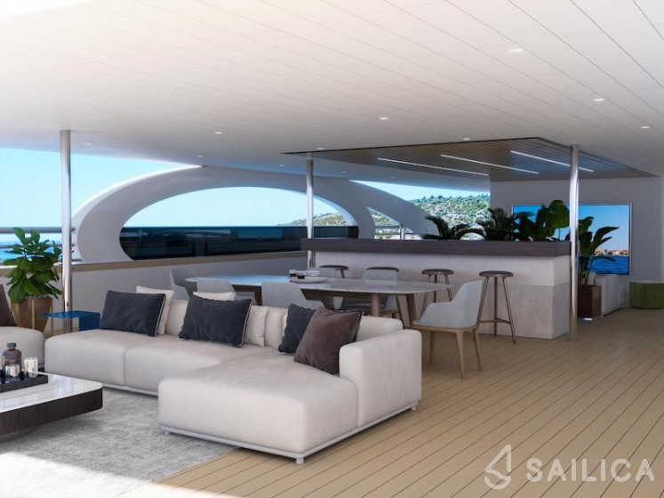 Motoryacht - Yacht Charter Sailica