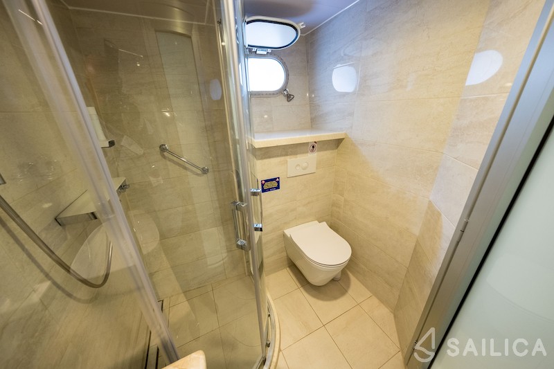 Motoryacht - Yacht Charter Sailica