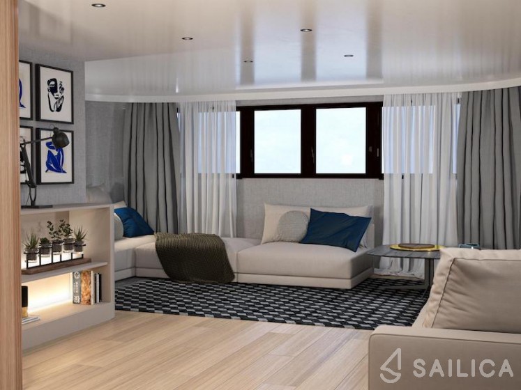 Motoryacht - Yacht Charter Sailica