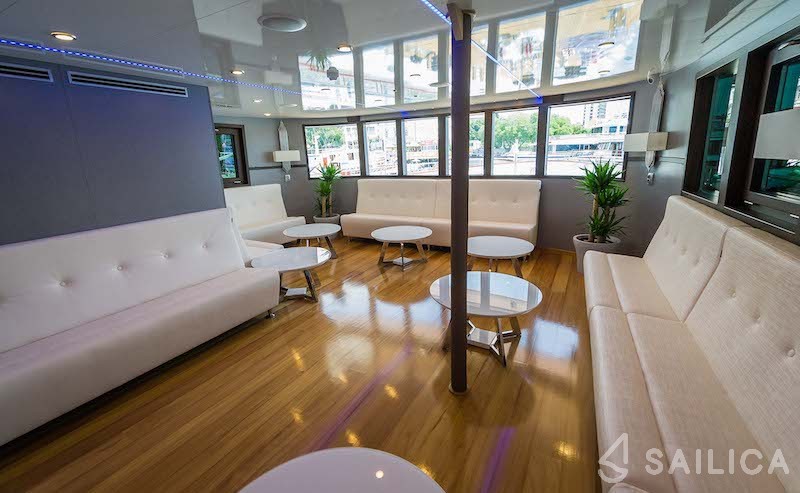 Motoryacht - Yacht Charter Sailica