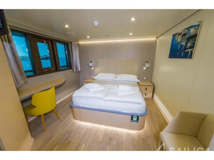 Motoryacht - Yacht Charter Sailica