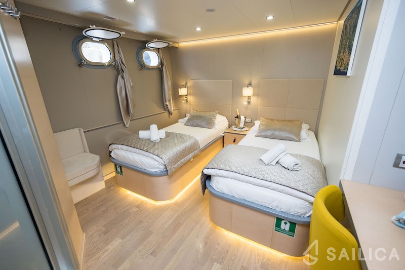 Motoryacht - Yacht Charter Sailica