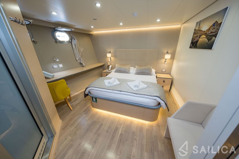 Motoryacht - Yacht Charter Sailica