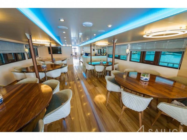 Motoryacht - Yacht Charter Sailica