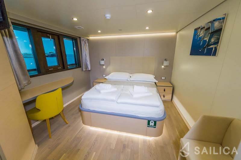 Motoryacht - Yacht Charter Sailica