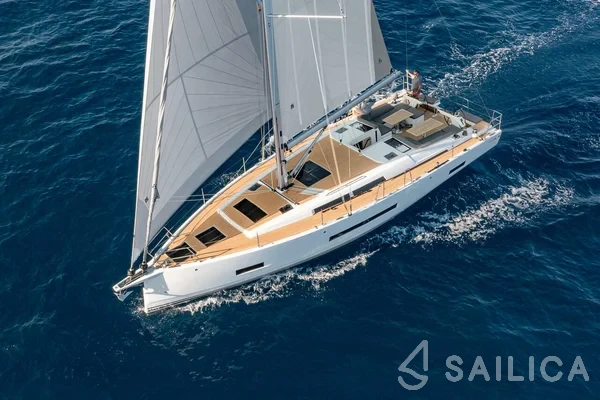 Hanse 460 - Yacht Charter Sailica