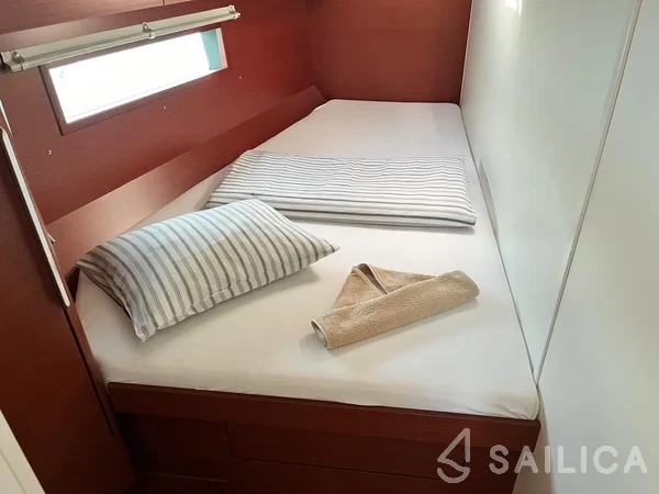 Hanse 460 - Yacht Charter Sailica