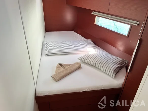 Hanse 460 - Yacht Charter Sailica