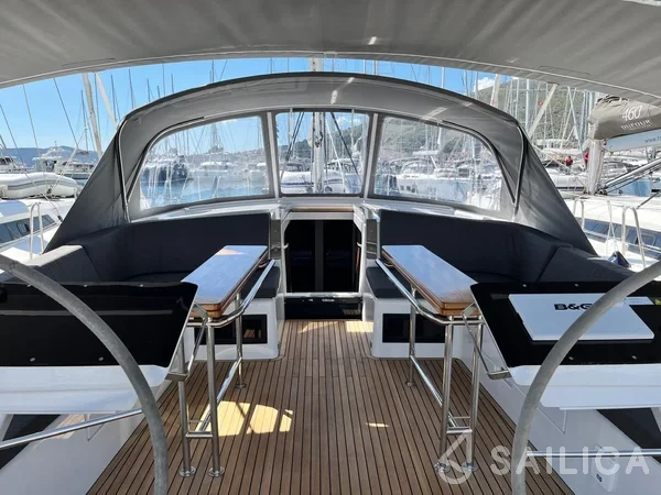 Hanse 460 - Yacht Charter Sailica