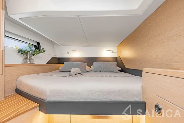 Hanse 460 - Yacht Charter Sailica