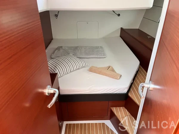 Hanse 460 - Yacht Charter Sailica