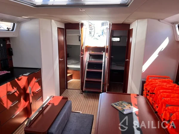Hanse 460 - Yacht Charter Sailica