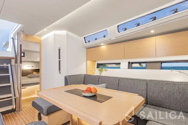 Hanse 460 - Yacht Charter Sailica