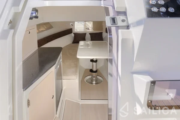 Pacific Craft 750 Sun Cruiser - Yacht Charter Sailica