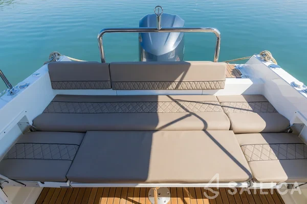 Pacific Craft 750 Sun Cruiser - Yacht Charter Sailica