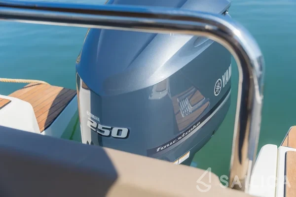 Pacific Craft 750 Sun Cruiser - Yacht Charter Sailica