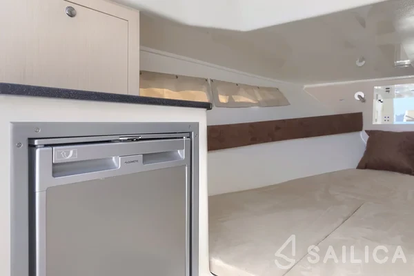 Pacific Craft 750 Sun Cruiser - Yacht Charter Sailica