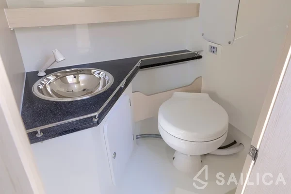 Pacific Craft 750 Sun Cruiser - Yacht Charter Sailica