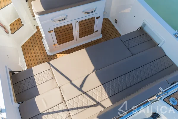 Pacific Craft 750 Sun Cruiser - Yacht Charter Sailica