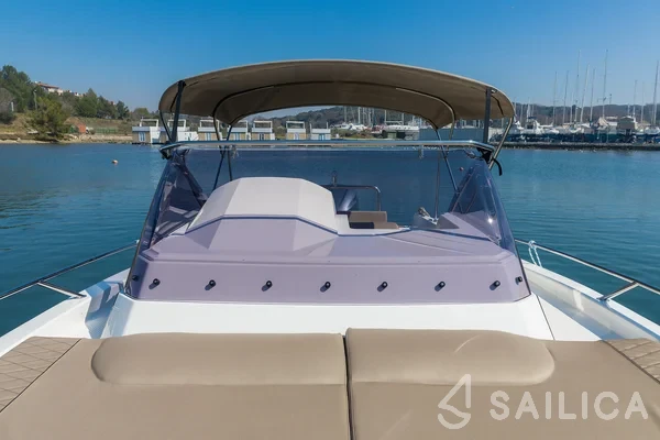 Pacific Craft 750 Sun Cruiser - Yacht Charter Sailica