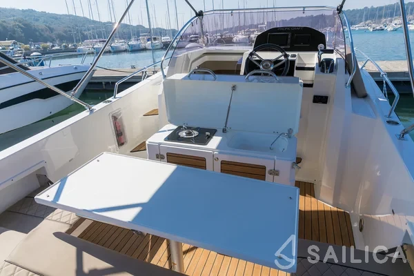 Pacific Craft 750 Sun Cruiser - Yacht Charter Sailica