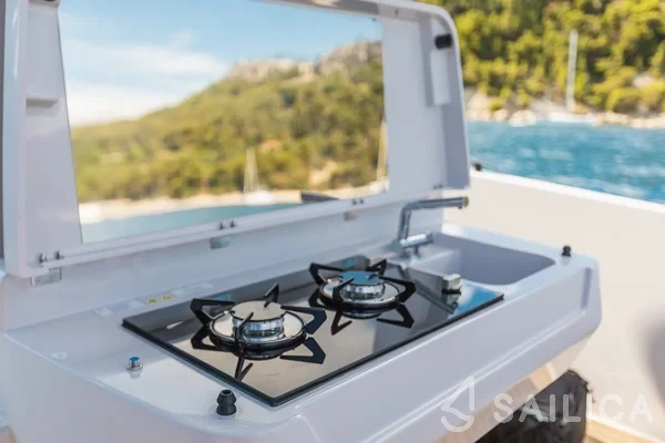 Ryck 280 - Yacht Charter Sailica