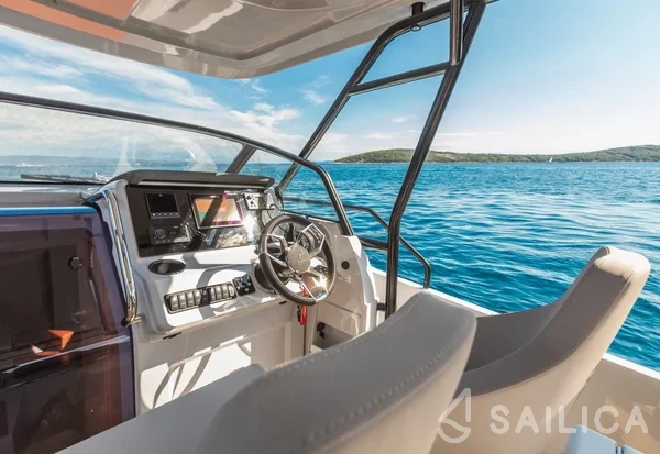 Ryck 280 - Yacht Charter Sailica