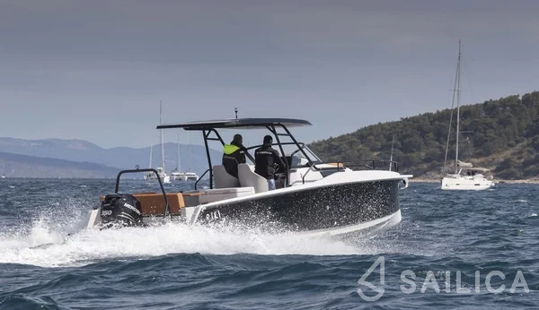 Ryck 280 - Yacht Charter Sailica
