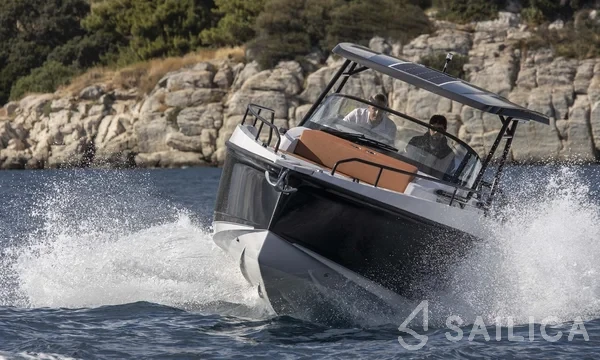 Ryck 280 - Yacht Charter Sailica
