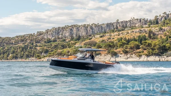Ryck 280 - Yacht Charter Sailica
