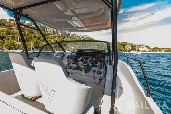 Ryck 280 - Yacht Charter Sailica