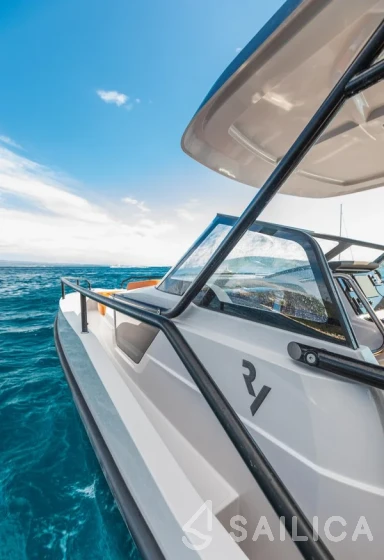 Ryck 280 - Yacht Charter Sailica