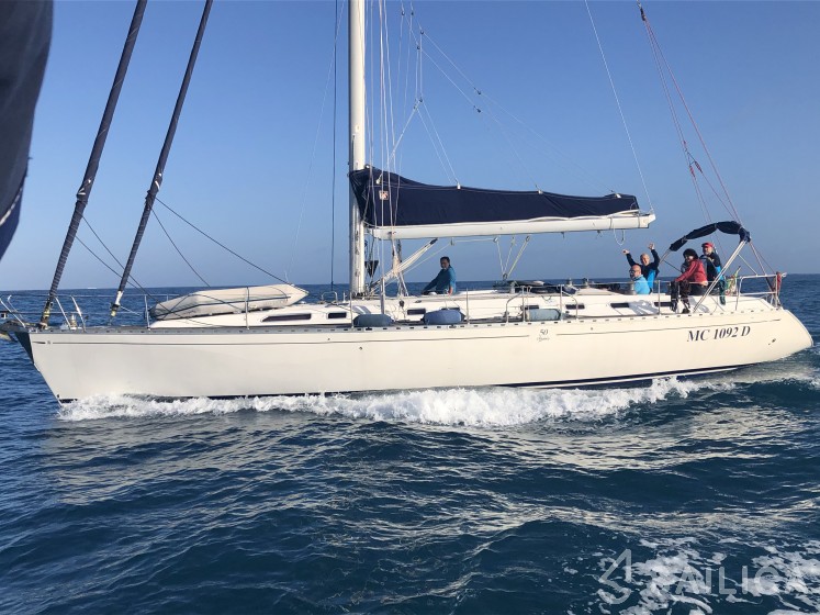 Dufour 50 - Yacht Charter Sailica