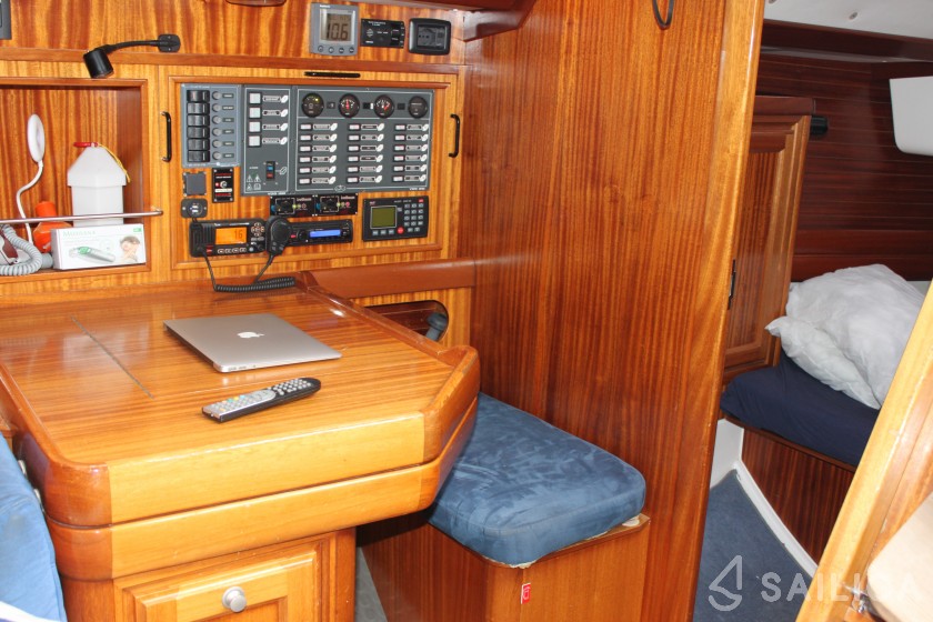 Dufour 50 - Yacht Charter Sailica