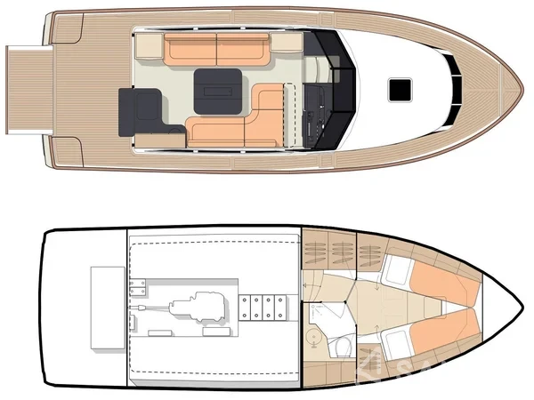 Greenline 33 - Yacht Charter Sailica