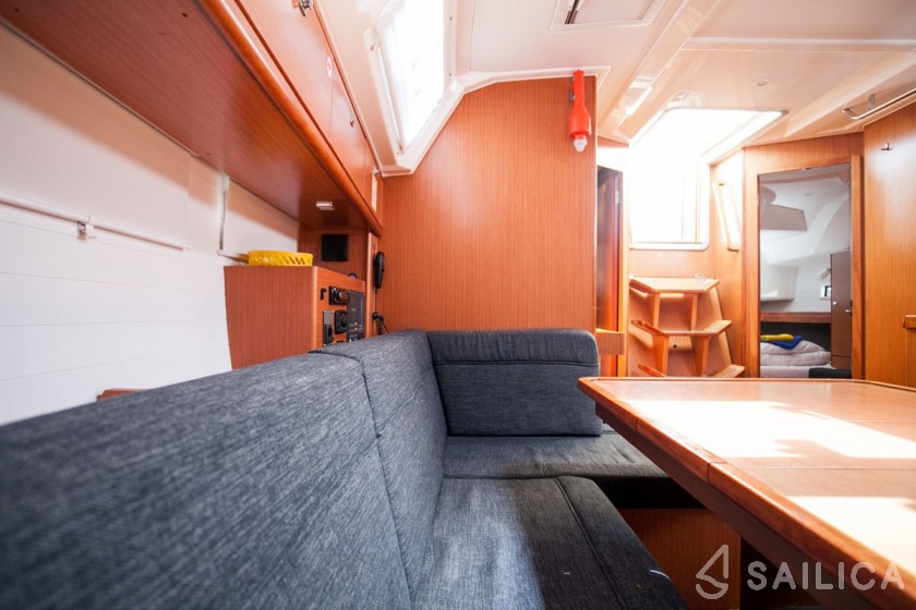 Bavaria Cruiser 46 - Yacht Charter Sailica