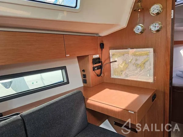 Bavaria C42 - Photo #49 Bavaria C42 - Yacht Charter Sailica