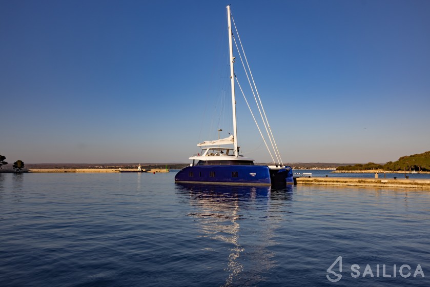 Sunreef 80 - Yacht Charter Sailica