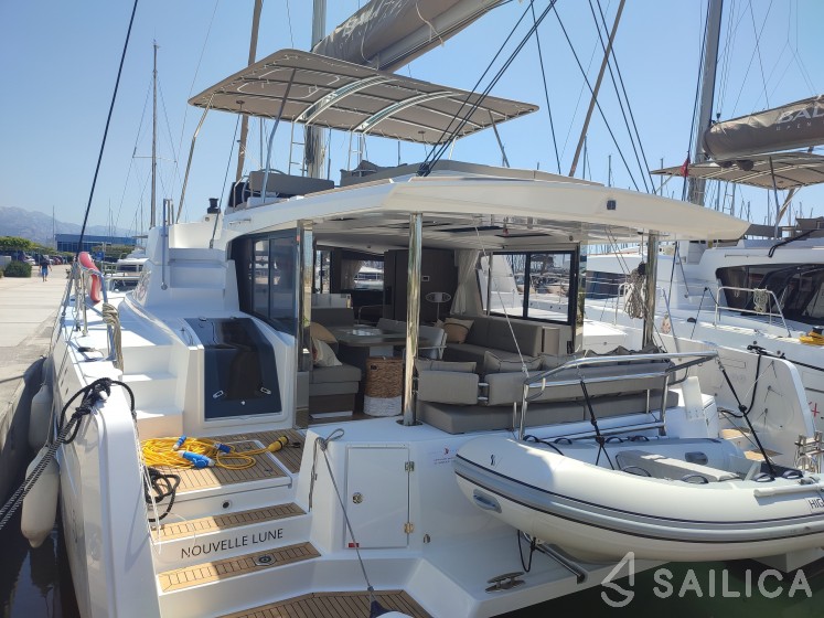 Bali 4.6 - Yacht Charter Sailica